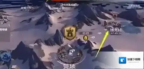 冰原守卫者博克村地下城怎么进