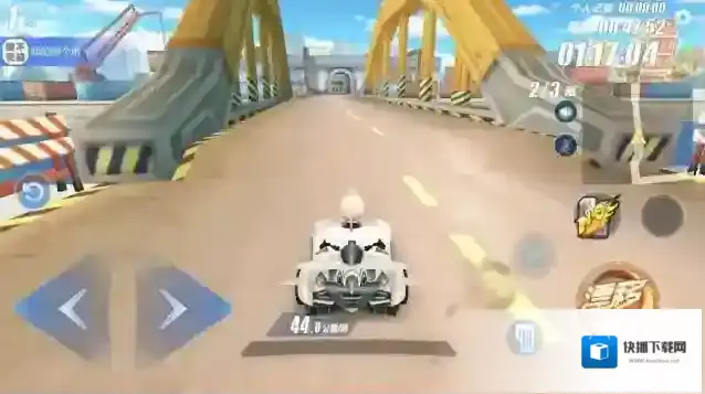 qq飞车飞车