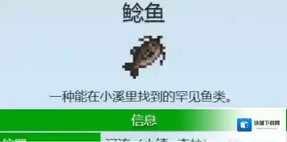 星露谷物语鲶鱼在哪钓 星露谷物语鲶鱼钓鱼方法