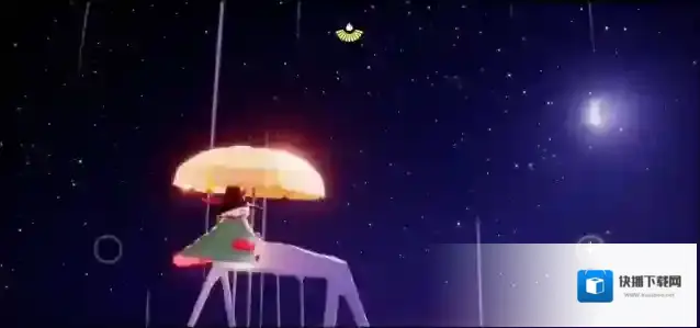 光遇雨夜怎么过