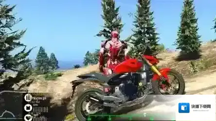 gta5摩托帮