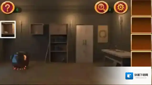 密室逃脱1：逃离地牢第11关攻略