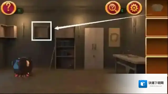 密室逃脱1：逃离地牢在这个