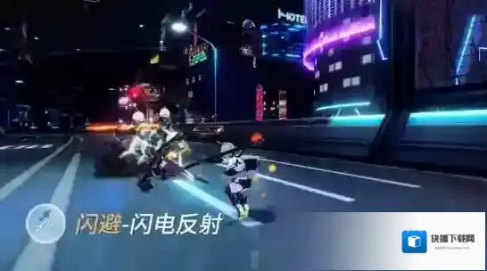 崩坏3猎袭装影铁技能教学