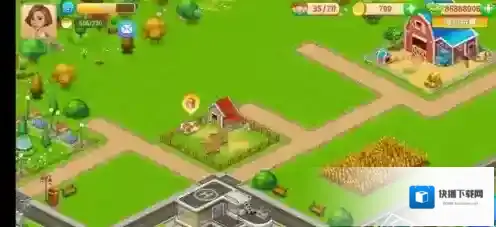 梦想农场无限钞票版怎么下载