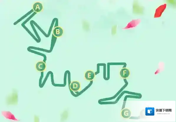 QQ飞车手游秋名山赛道攻略 赛道点对点秋名山赛道技巧