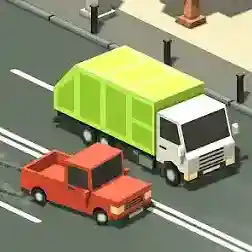 像素交通赛车手官方最新版