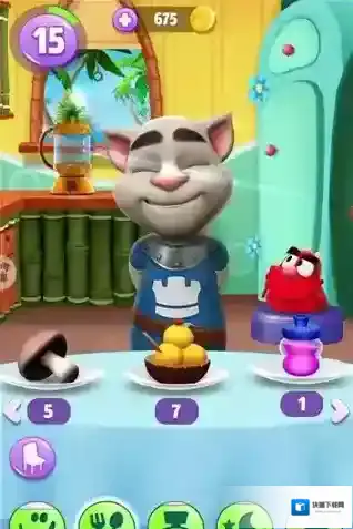 我的汤姆猫2无限金币钻石版怎么下载