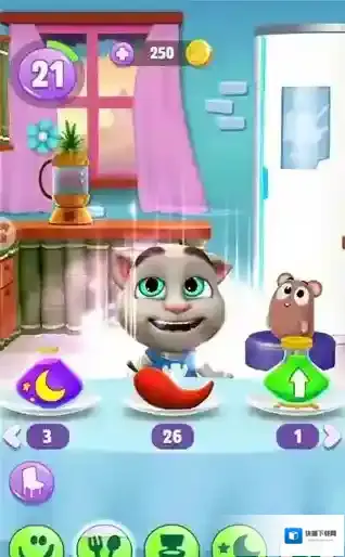 我的汤姆猫2无限金币钻石版怎么下载
