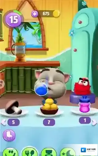 我的汤姆猫2无限金币钻石版怎么下载