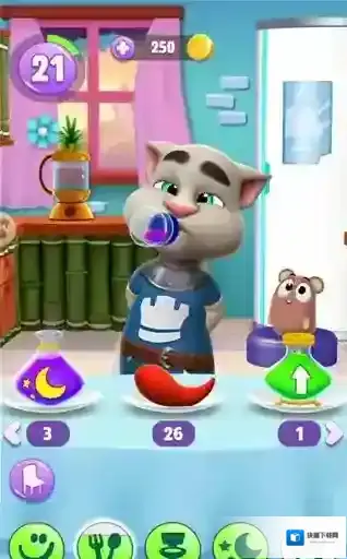 我的汤姆猫2无限金币钻石版怎么下载