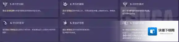 原神坎蒂丝命座效果是什么 坎蒂丝命座效果一览