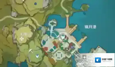 原神世界任务台上台下怎么做 原神世界任务台上台下任务流程