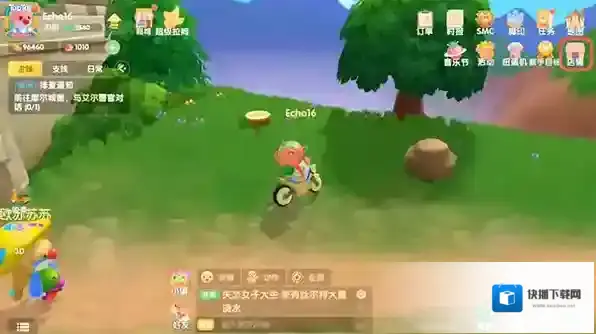 摩尔庄园手游黄玫瑰花门怎么获得？摩尔庄园手游黄玫瑰花门获得方法