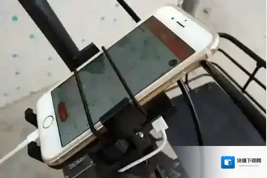 《桔子单车》怎么充电？充电方法说明