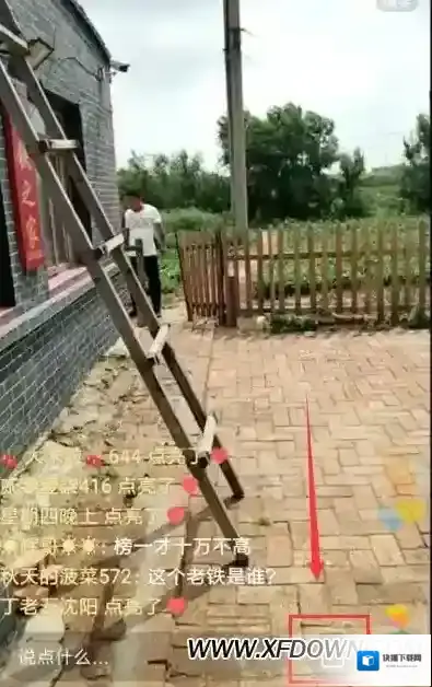 快手视频直播内容