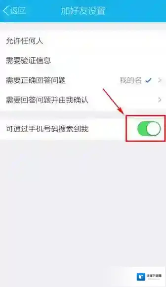 QQ消息列表