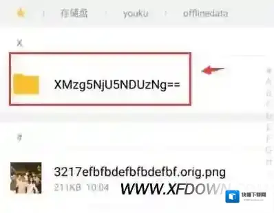 优酷缓存
