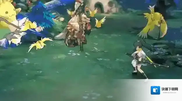 风之大陆闪避
