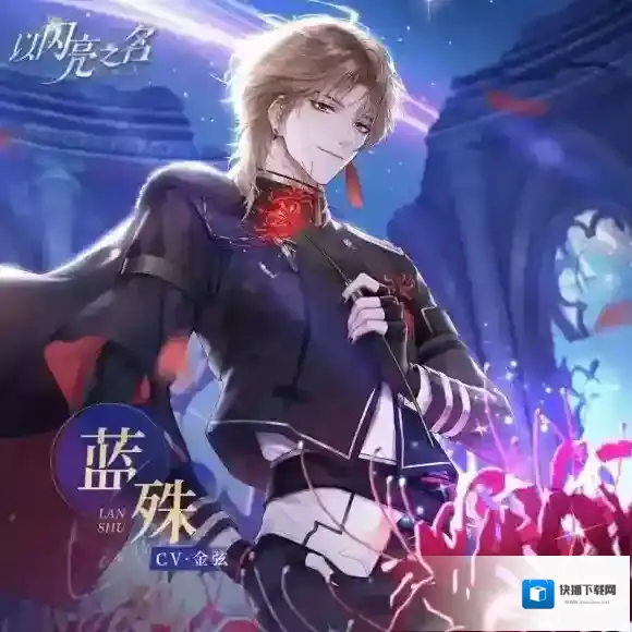 以闪亮之名之名