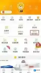 苏宁易购我的钱包