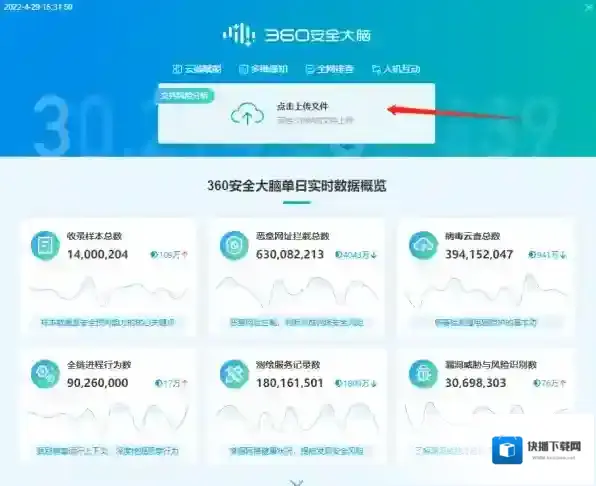 360安全卫士风险分析