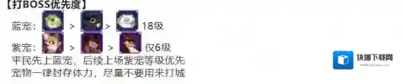 剑与远征卡池