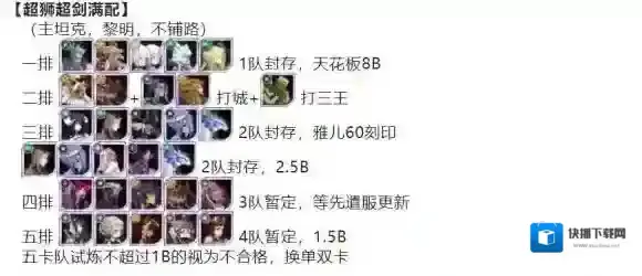 剑与远征解锁
