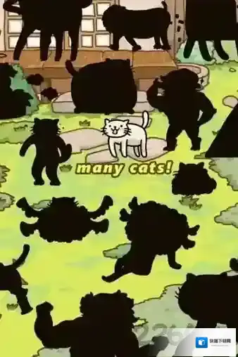 猫的进化世界无限金币版怎么下载