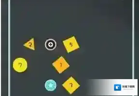 《微信》弹一弹蓝色星星小球作用介绍