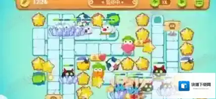 保卫萝卜炮塔