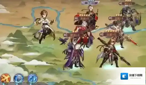 三国志幻想大陆什么阵容能克制火毒