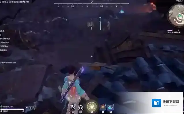 永劫无间敌人