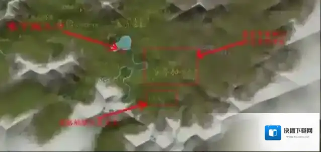 骑马与砍杀光明与黑暗领主任务山贼老巢在哪