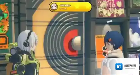 绝区零安比