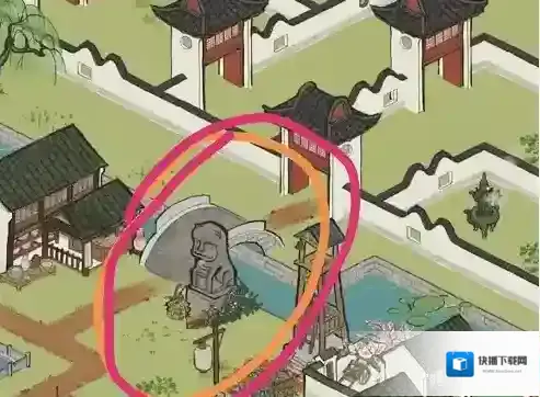 江南百景图百景