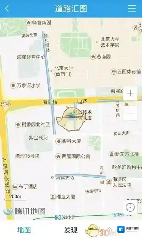 企鹅汇图汇图