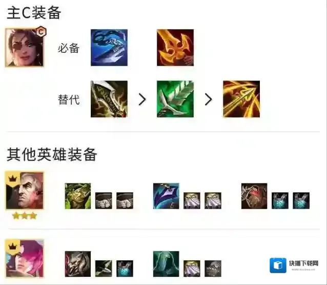 金铲铲之战金铲铲