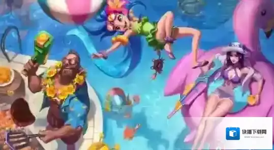 英雄联盟皮肤
