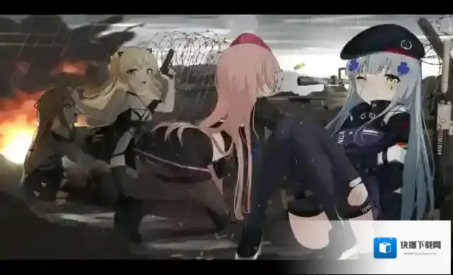 少女前线m200值得练吗