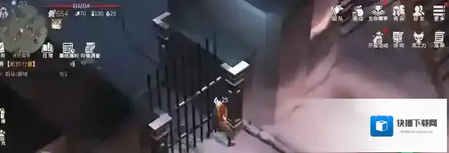 冰原守卫者玩家