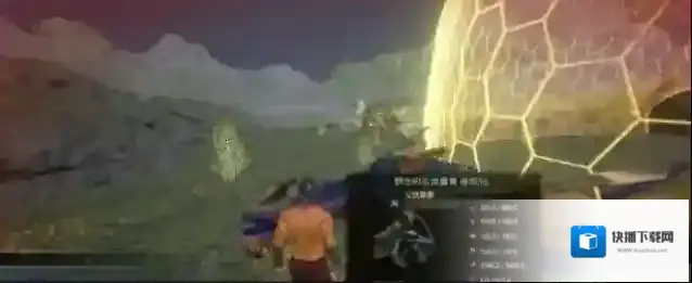 黑暗与光明灵兽
