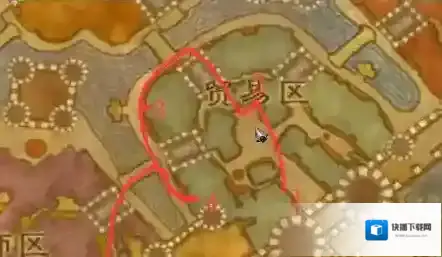 魔兽世界怀旧服西部荒野