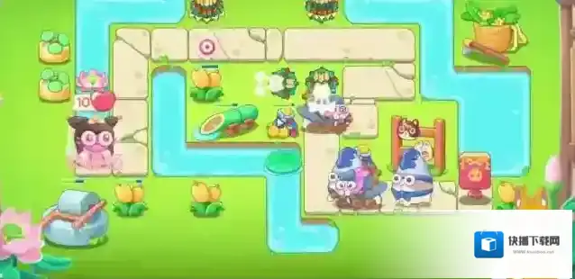 保卫萝卜4泡泡