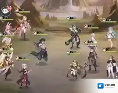 斗罗大陆武魂觉醒阵容