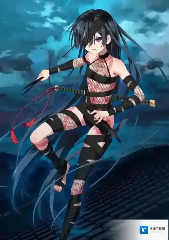 FateGo望月千代女