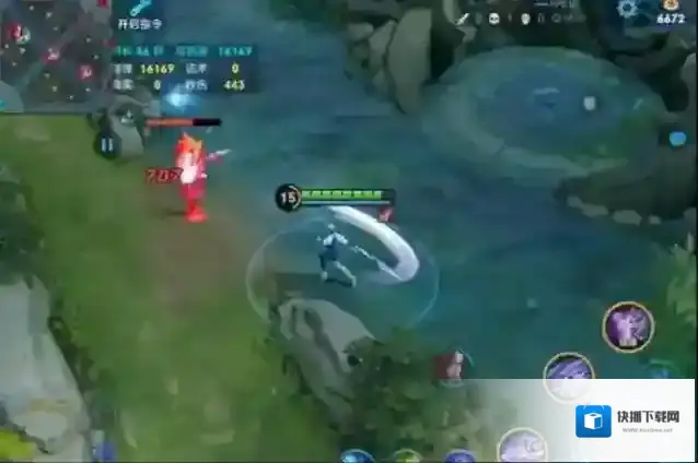 王者荣耀自动追击距离什么意思?王者荣耀自动追击距离介绍