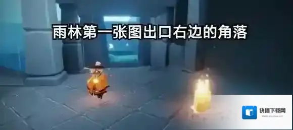 Sky光遇雨林
