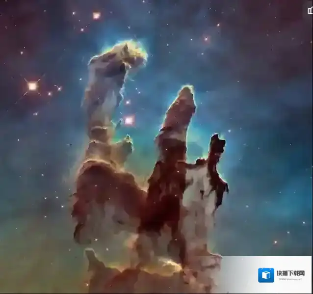 NASA软件宇宙图片