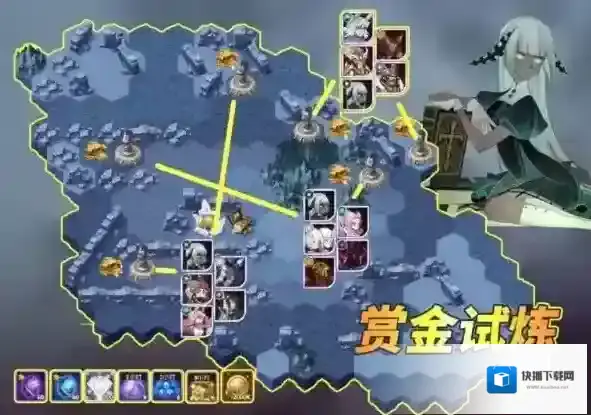 剑与远征巫童